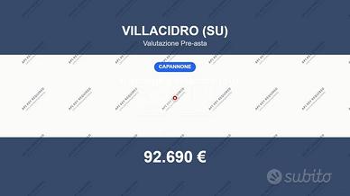 Immobile in asta di 1700 m² a Villacidro
