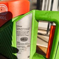 tagli siepi Brilla 400L