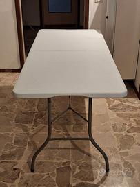 Tavolo pieghevole da picnic