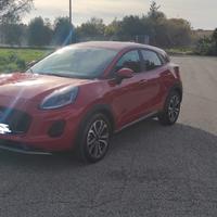 Ford Puma 1.0 EcoBoost Hybrid 125 CV S&S Titanium