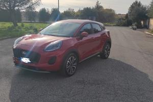 Ford Puma 1.0 EcoBoost Hybrid 125 CV S&S Titanium