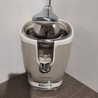 Spremiagrumi Ariete vintage design retro' Beige