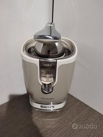 Spremiagrumi Ariete vintage design retro' Beige