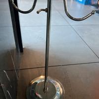 Gancio per borsa professionale regolabile