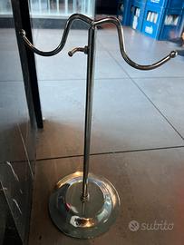 Gancio per borsa professionale regolabile