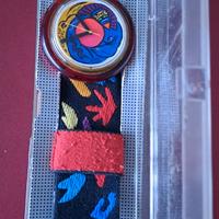 OROLOGIO watch Pop VINTAGE COLOR STORY Model WK132