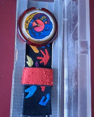 OROLOGIO watch Pop VINTAGE COLOR STORY Model WK132