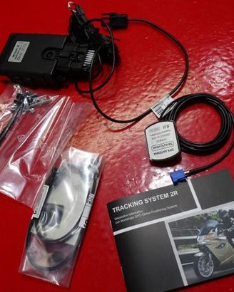 ANTIFURTO SATELLITARE BMW MOTORRAD TRACKING SYSTEM