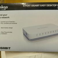 Gigabit switch