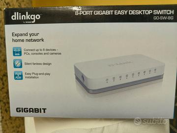 Gigabit switch