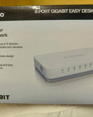 Gigabit switch