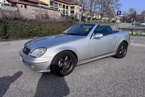 Mercedes-benz SLK 200 cat Kompressor Evo