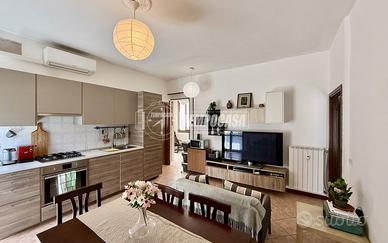 Appartamento a Milano Via Rombon 3 locali
