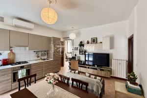 Appartamento a Milano Via Rombon 3 locali