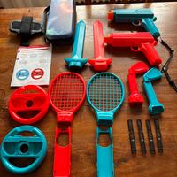 Accessori per switch