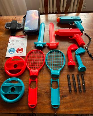 Accessori per switch