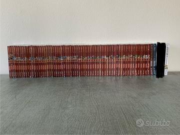 Manga completo Fairy Tail + Extra