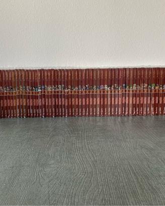 Manga completo Fairy Tail + Extra