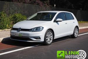 VOLKSWAGEN Golf 1.6 TDI 115 CV DSG 5p. Highline