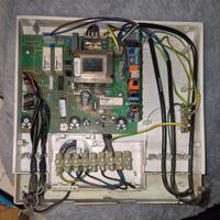 Scheda gestione caldaia Riello