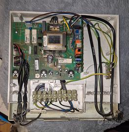 Scheda gestione caldaia Riello