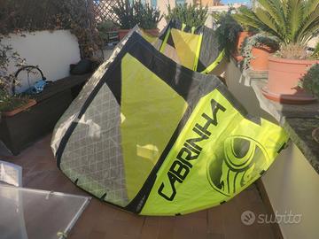 Vela da Kitesurf 