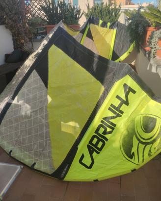 Vela da Kitesurf 