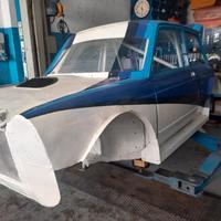 A112  Abarth autocross 