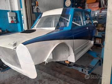 A112  Abarth autocross 