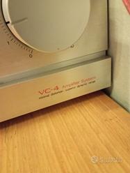 hi-fi AMPLIFICATORE Technics VC-4 ClassAA  			