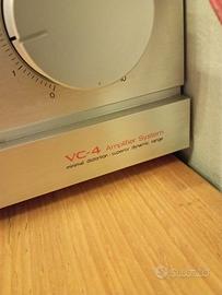 hi-fi AMPLIFICATORE Technics VC-4 ClassAA