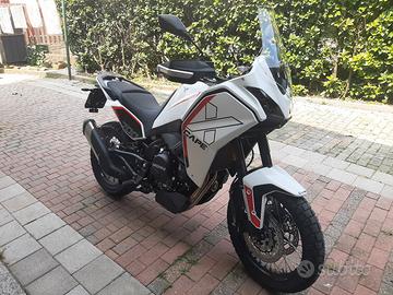 Moto Morini X Cape 700 2025