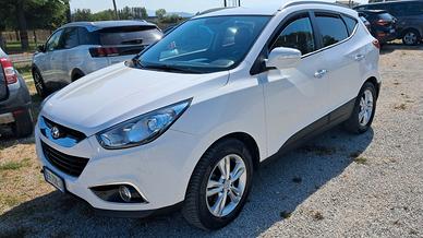 Hyundai iX35 1.7 CRDi 2WD Comfort