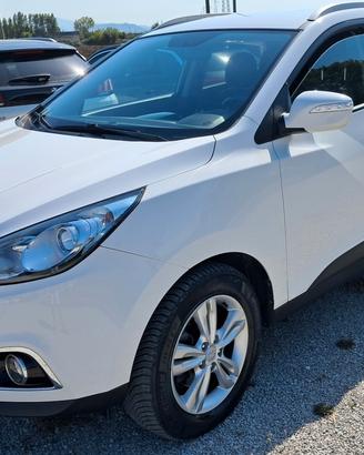 Hyundai iX35 1.7 CRDi 2WD Comfort