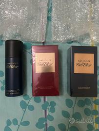 Profumi originali zino davidoff uomo