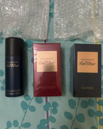 Profumi originali zino davidoff uomo