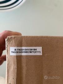 Toner brother hl 3140 - Tn TN221/241/251/261/281