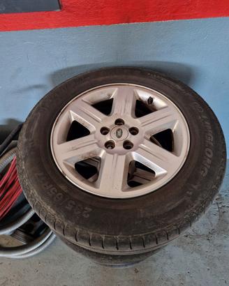 Cerchi Freelander
