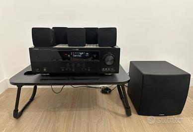 Sintoamplificatore Yamaha HTR-6230 Home Theater