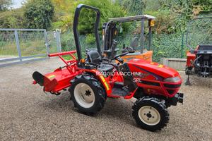 Trattorino Yanmar KE-60