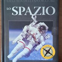 libro sullo Spazio per bambini/ragazzi 
