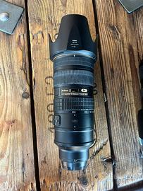 Nikon 70-200