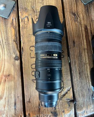 Nikon 70-200