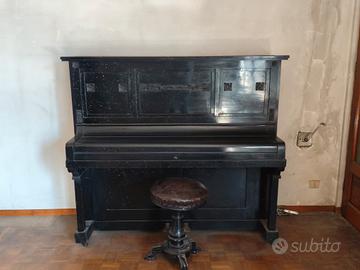 pianoforte verticale 