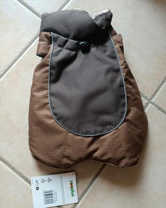 Cappottino per cane taglia 30 cm