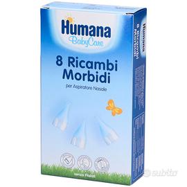 N° 7 scatole ricambi per aspiratore nasale Humana