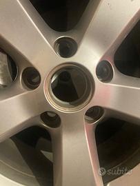 Cerchi e Gomme Invernali 215/65/R16