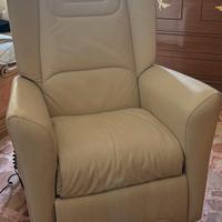 poltrona relax modello grande