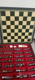 scacchiera vintage 