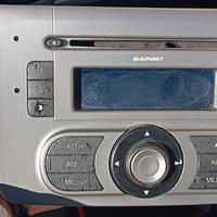 autoradio originale Alfa Mito compresa di centrali